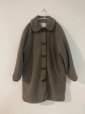 [ ehka sopo ] 보아 플리스 자켓 FREE 사이즈