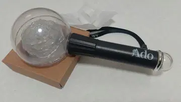 Ado 응원봉 [ 마즈 ] 박스 있음 [ 사용 확인 완료 ]