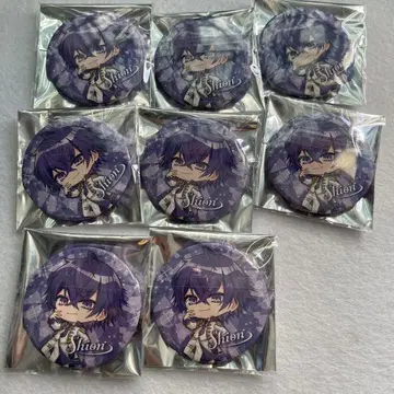 메테오라 코토네 캔뱃지 데포 1주년