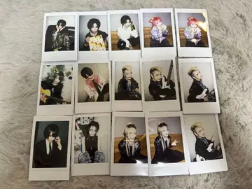 달콤한 폭력 폴라로이드 15장 세트