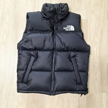 THE NORTH FACE 다운 베스트 S ND92557 1회 착용