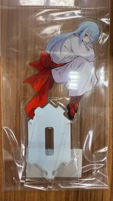 전생했더니 슬라임이었던 건에 대하여 완결 기념 아크릴 스탠드 시엘