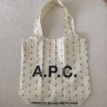 A.P.C. 에코백
