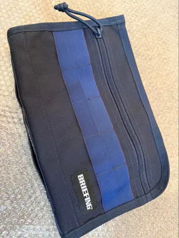 BRIEFING 브리핑 파우치