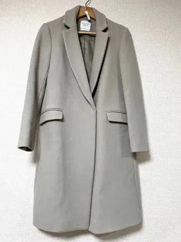 UNITEDTOKYO 체스터 롱 코트 2