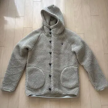 Gymphlex 보아 자켓 베이지