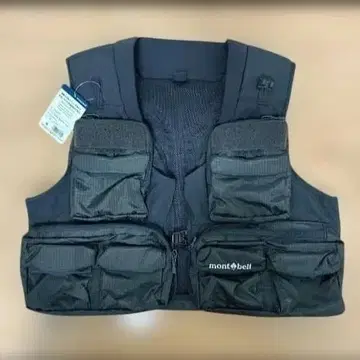 조절식 앵글러 베스트 몽벨