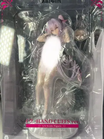 이브 hand cuffs ver. rurudo 피규어