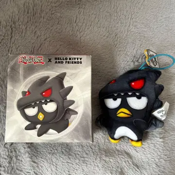 해외 맥도날드 한정 바츠마루 유희왕 콜라보