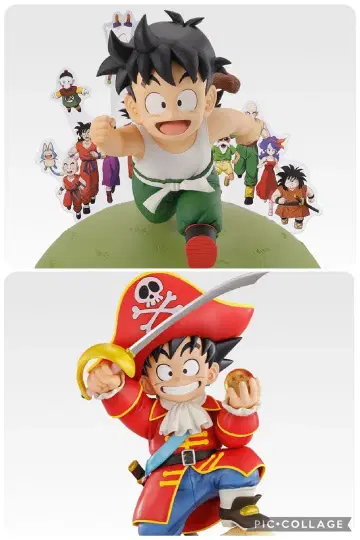 제일복권 드래곤볼 DRAGONBALL SNAP COLLECTION2