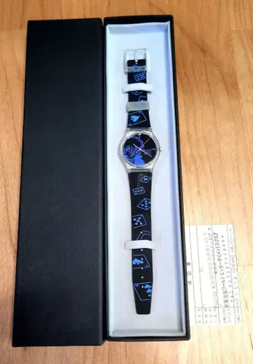 귀중 [ 데즈카 오사무 ] 블랙잭 손목시계 쿼츠