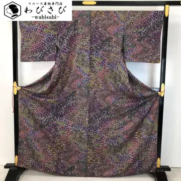 코몬 타카라즈쿠시 차색 톨 사이즈 K-5166