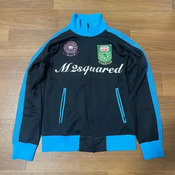 M2squared 저지 블랙/블루 M