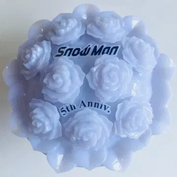 SnowMan 응원봉 Snow Word