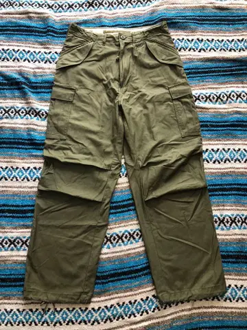 ymclky M65 필드 팬츠