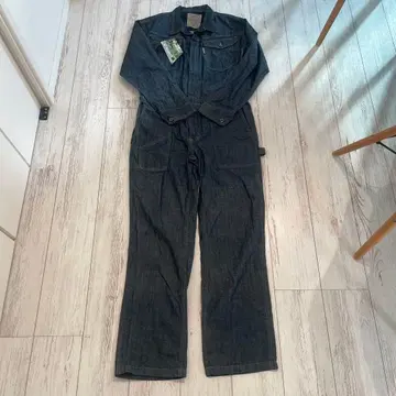 FieldCore 오버롤 M 사이즈 다크 블루