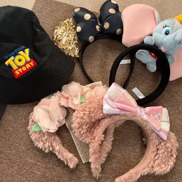 디즈니 리조트 머리띠 묶음 판매