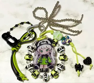 DORA 아크릴 키링 스트랩