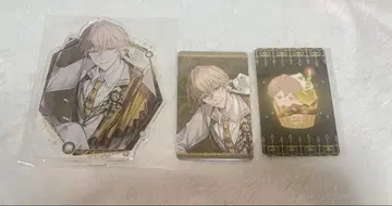 잘생긴 빌런 이케빌라 아크릴 스탠드 카드 다리우스