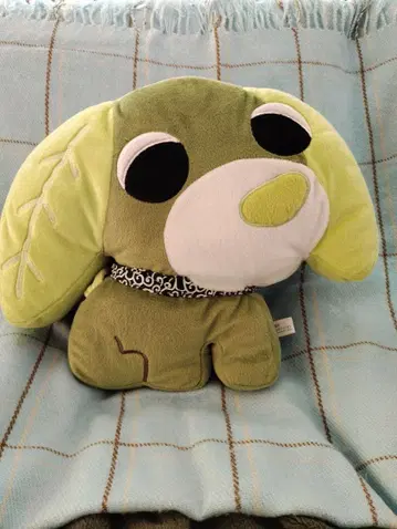 오차이누 점보 쿠션