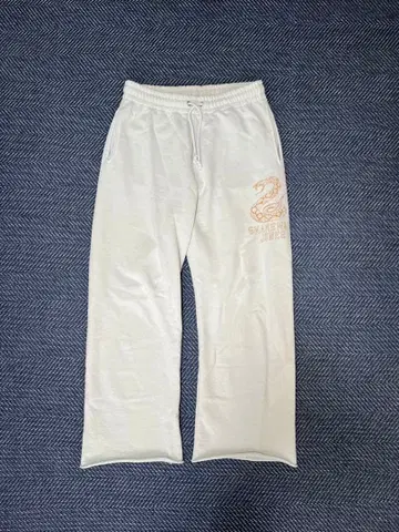 BOWWOW SNAKEMAN JONES 스웨트 팬츠