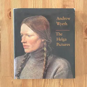 Andrew Wyeth 앤드루 와이어스 화집