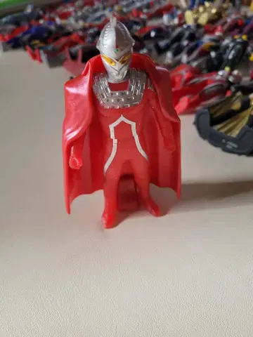 소프비 울트라 히어로 시리즈 EX 울트라 세븐 & 브라더스 망토