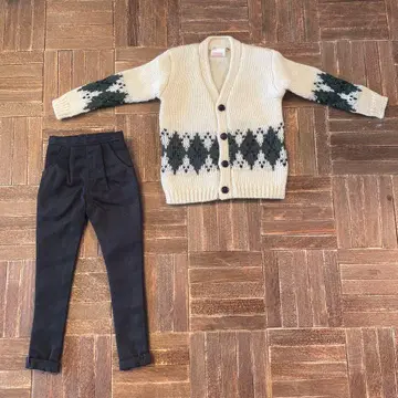 1/6 남자 도감 아웃핏 세트@