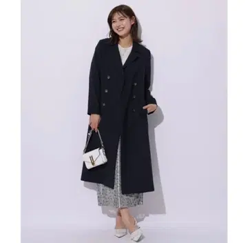 새상품 반값 이하 아푸와이저 리셰 롱 코트