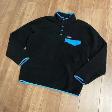 파타고니아 신틸라 스냅T 플리스