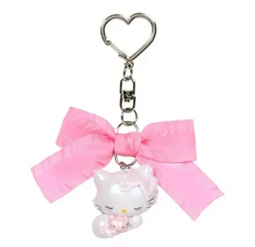 챠미키티 시크릿 키링