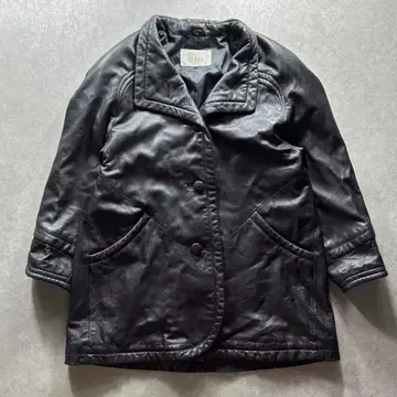 LA NAVE 가죽 자켓 구제 의류