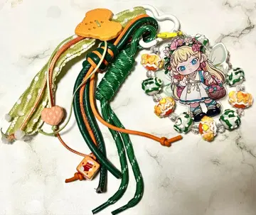 DORA 아크릴 키링 스트랩