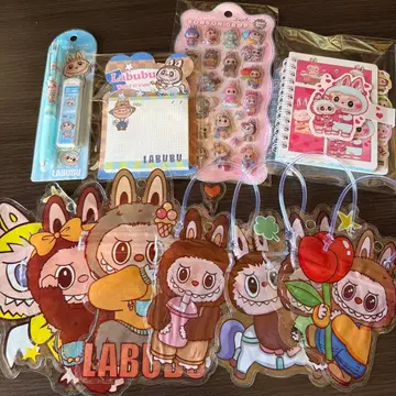 러브부 잡지 세트