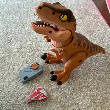 타카라토미 태어나줘 우모! 쥬라기 월드 T렉스 에그