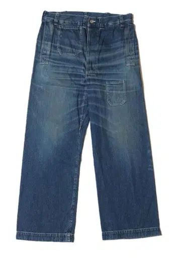 JG-01 1910s Netmaker's Trousers