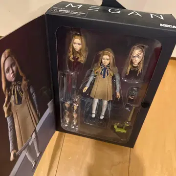 M3GAN / 메간 피규어