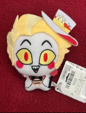 해즈빈 호텔에 오신 것을 환영합니다 봉제 인형 SD 인형 루시퍼