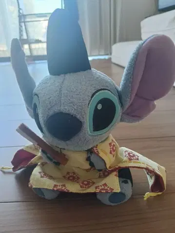 스티치 봉제 인형 교토 한정판 일본 의류