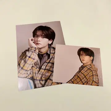 나카지마 소우타 타워 레코드 특전 플라이어 아자자