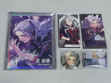 란 나기사 총정리