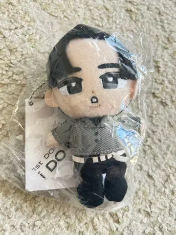 SnowMan 메구로 렌 스노우 칠 봉제 인형