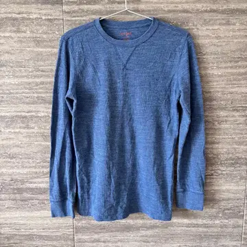 Cat & Jack 와플 긴팔 티셔츠 서멀 키즈 L 여성용 S 상당