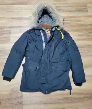 파라점퍼스 자켓