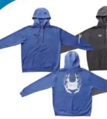 yama 라이브 굿즈 후드티 파랑 후드 meaning