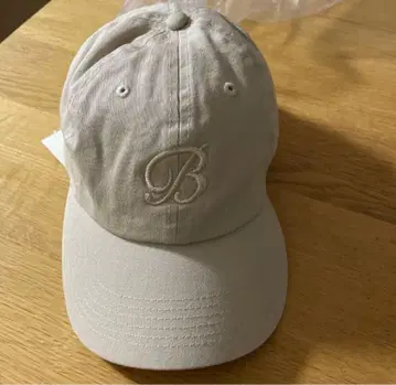 미사용 새상품 매디슨 블루 MADISONBLUE B캡 베이지 모자