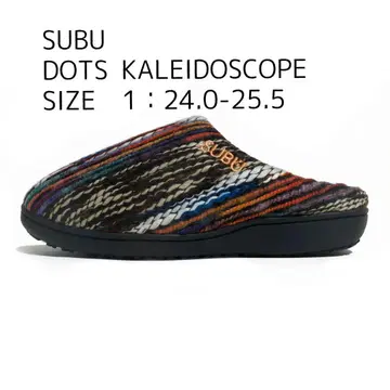 SUBU DOTS KALEIDOSCOPE 1 24-25.5