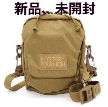 MYSTERY RANCH 바디백 카키