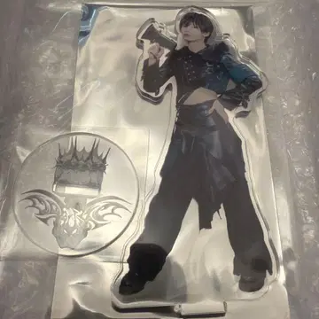 DeXeultio 아이돌 다이치 아크릴 스탠드 새상품 초기 의상 실사