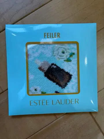 FEILER ESTEE LAUDER 손수건